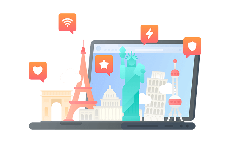 代理Hello语音的回国加速器 - 海龟VPN